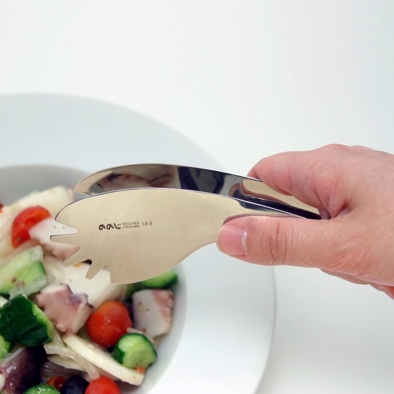 In work UD rerissyu・tongu (Family Youth Tabletop Tongs) LTG –