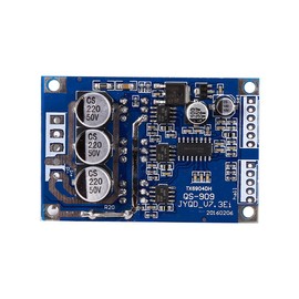 Brushless Motor Controller DC 12V-36V 500W 15A Hole BLDC Motor Balanced Car Driver Board Motor Control Bldc Motor Driver