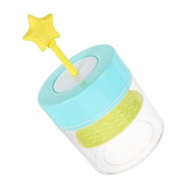 Healeved Plastic Face and Hair Wash Foamer Auto Rebound Tool Body Wash Bubbler Skincare Routine