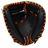 MacGregor Catcher's Mitt, Prep Series, Right Hand Thrower, Brown, 33