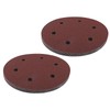 Cionyce 12 Pcs 9 Inch 80 Grit Aluminum Oxide Sanding