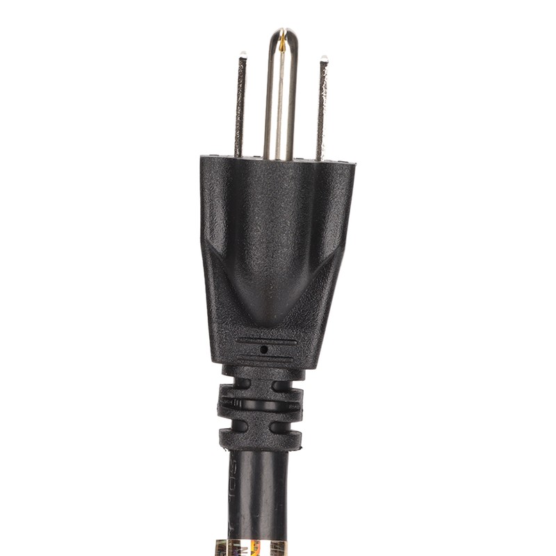 Nema 5‑15P to 5‑20R Adapter 14AWG Heavy Duty 15 Amp