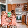 Simple Slices Gourmet Nut Baked Apple Chips (Red Apple, 0.75