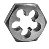 Century Drill & Tool 96209 Carbon Steel Die, 1/2-13NC