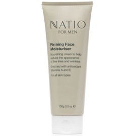 Natio For Men Firming Face Moisturiser