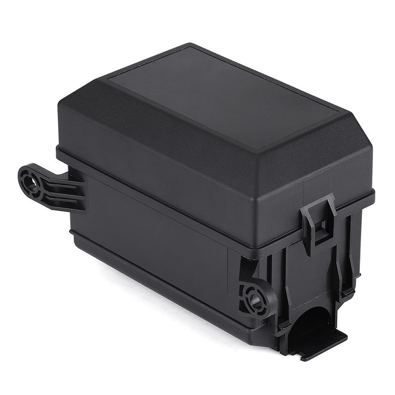6 Way Fuse Relay Box Holder with 41 Metallic Pins