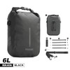 Rhinowalk Bicycle Front Fork Pack Waterproof Bag Bicycle Pannier Bag