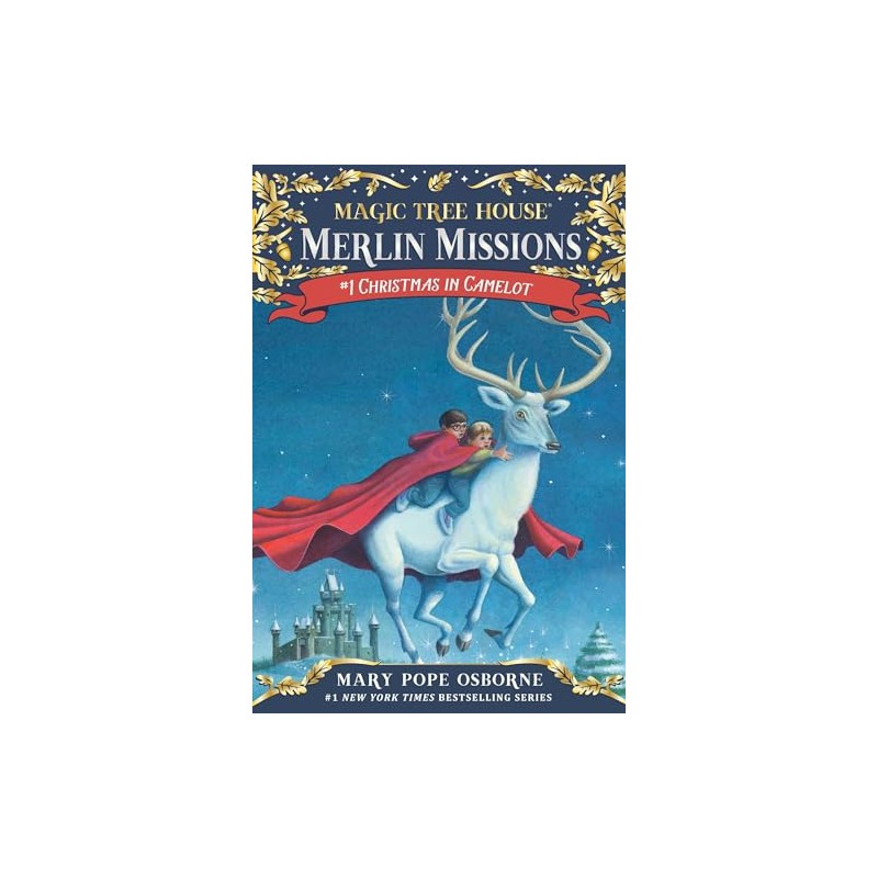 Christmas in Camelot