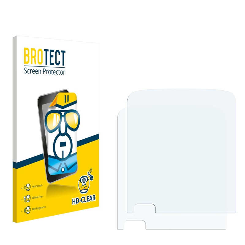 brotect Pack of 2 Screen Protectors Compatible with SanDisk Sansa