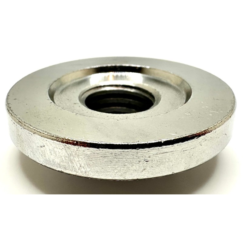 Pro-Graad 5/8-11 Angle Grinder Flange Nut, Hex Flanged Replacement Lock