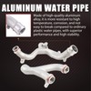 Cooling System Replace Kit Compatible with 2010-2020 Jaguar & Land
