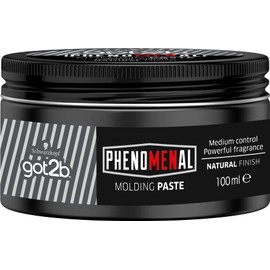 Schwarzkopf got2b Phenomenal Moulding Paste 100 ml / 3.4 oz by Schwarzkopf