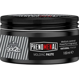 Schwarzkopf got2b Phenomenal Moulding Paste 100 ml / 3.4 oz by Schwarzkopf