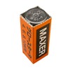 Maxar Electric Glow Bulbs, Set of 50, Transparent Cover Type,