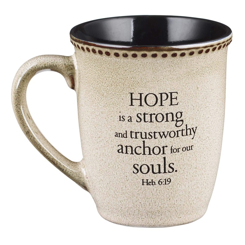 Mug Hope Ivory