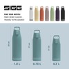 SIGG - Insulated Water Bottle - Shield Therm One Morning