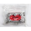 Antronix CMC4004U 4-Way Vertical Splitter, 1.218 GHz High Performance for