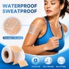 UPF50+ Silicone Scar Sheets with UV Protection(1.8”x 157" Roll 4M)
