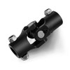 Ovabeyna 3/4" -48 Spline X 3/4" DD Black Steering Universal