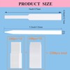 2200 Pieces Perfume Test Strips White Perfume Paper Strips Disposable