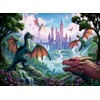 Ravensburger Children's Puzzle - 13356 Magic Dragon - 300 Pieces