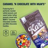 Kar's Nuts Caramel 'N Chocolate with M&M'S Candies - 20oz