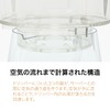 SIMPLIFY the Brewer 1-2 Cups, Made in Japan, Coffee Dripper