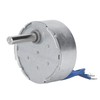 2 Pcs AC Synchronous Motor 50TYC 5 to 6 RPM