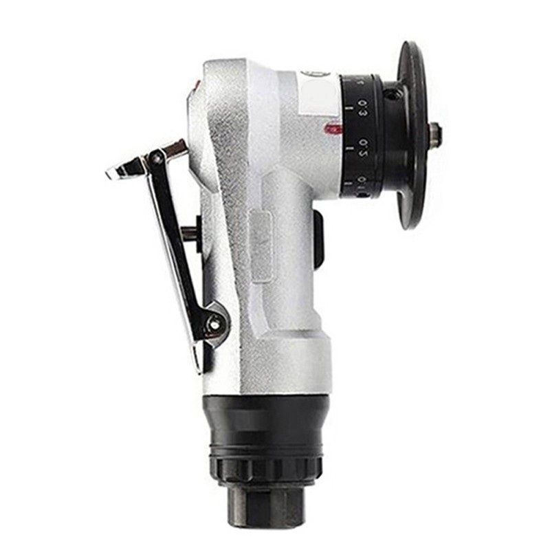 Pneumatic Chamfering Machine Small Handheld Woodworking Metal Deburring Trimming Tool