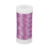 PATIKIL Metallic Thread 100 Yards Embroidery Thread Sewing Machine Hand