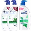 Coolmensol 쿨멘솔 850ml - 샴푸x2개+트리트먼트x1개 / 비듬샴푸 비듬케어린스 두피트러블 Cool