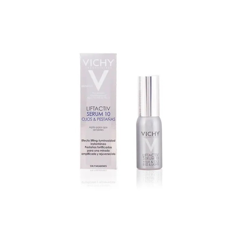 Vichy Liftactiv Serum 10 Ojos Pestañas Efecto Lifting X 15ml