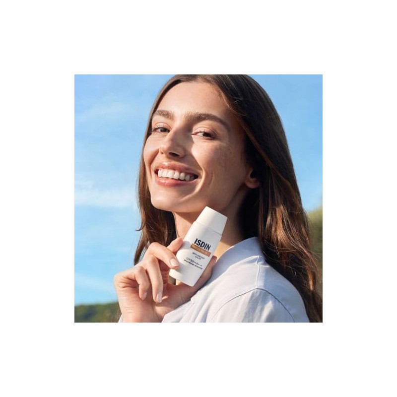 Isdin Fotoultra Spot Prevent Color SPF 50+ 50ml