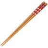 Yamaka Shoten MOOMIN MM032-840 Meikoki Chopsticks, Approx. 8.3 inches (21