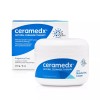 Ceramedx Natural Ceramide Therapy Cream for Dry Skin 6 Ounce