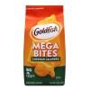 Goldfish 🟢 New Goldfish Mega Bites Cheddar Jalapeño Cheese Crispy