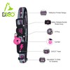 DOCO Reflective Adjustable Breakaway Nylon Cat Collar with Safety Buckle