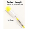 Flexible Bottle Cleaning Brush for Cups and Narrow Containers –