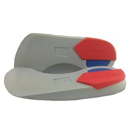 Dr Foot Pro Supination Insoles (3/4 Length) Pair Small