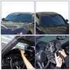 Windshield Sun Shade Compatible with Mazda MX-5 RF Miata 2016-2025