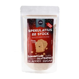Soulfood LowCarberia Speculatius Baking Mix 210 g