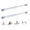 Gedotec BETTI Gas Lift Flap Fitting Flap Spring Kitchen Cabinet
