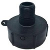 Edinstry S60 x 6 Ton Barrel Valve Reducer Connector 60mm