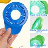 AKOAK 1 Pack Corn Cleaning Brush Vegetable Washer Plastic Vegetable