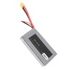 RC Car Lithium Battery 7.4V 5500mAh Remote Control Car Spare