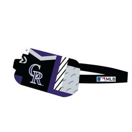 Colorado Rockies Fanny pack TM1872 Adult Bag (Street Series) Elevate Your Style with this Trendy Bag - Ideal for Sports Enthusiasts. Perfect, Multi