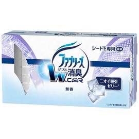 Febreze Air Freshener, Car Stand-Type, Unscented, 4.6 oz (130 g)
