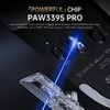ATTACK SHARK X8Pro 8K Mouse with Grip Tape for Large