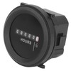 Round Hour Meter High Accuracy Quartz Mechanical Hour Meter for