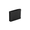 The Chesterfield Brand Dejan RFID Safe Leather Wallet Black, black,